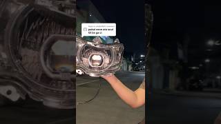 PASANG BILED MATRIX LASER DI SOUL GT 115