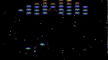 Galaxian - Atari 5200 /Preview /Gameplay