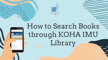 How to Search for Books in Koha Library System