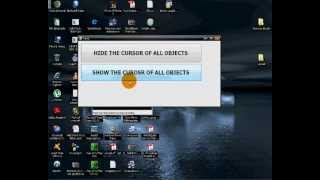 Visual Basic 2010 HIDE & SHOW the cursor of an application