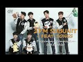 2PM Subunit & Member Featured Songs | Performance Compilation 2011-2020