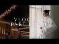 VLOGMAS PART EIGHT | Going Away For a Night &amp; My Skincare Routine