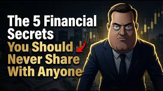 Celebrity The 5 Financial Secrets You Should Never Share With Anyone Wealth