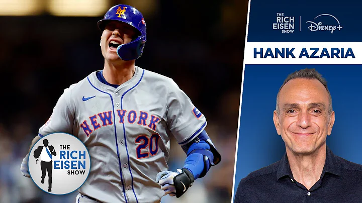 Die-Hard Mets Fan Hank Azaria Would Rather Not Talk about the Mets Right Now | The Rich Eisen Show