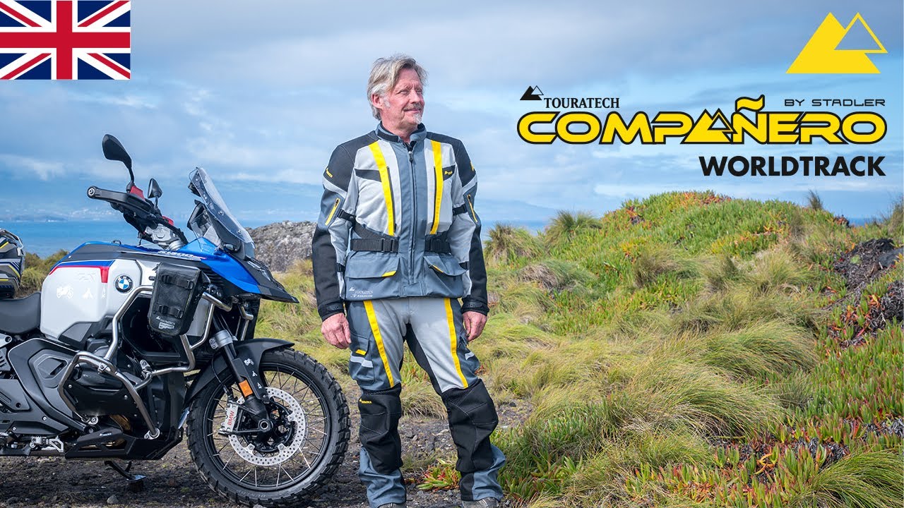 🇬🇧 Touratech Compañero - Summertrack