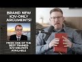 Brand New KJV-Only Arguments (Part 1 of 3)