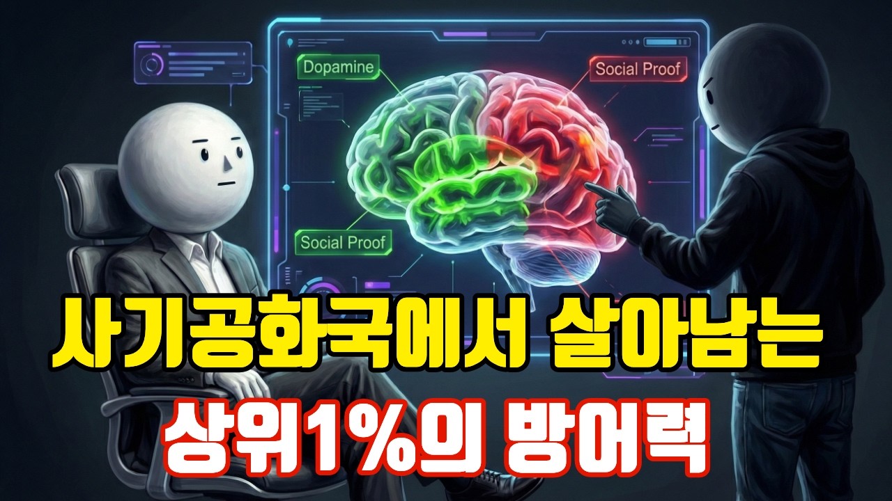 99%가 당하는 '신종 부업 사기'에서 전 재산을 지키는 딱 한 문장