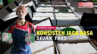 Getuk Kethek Oleh-Oleh Khas Salatiga yang Melegenda