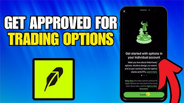 How To Get Approved For Options Trading Robinhood - Best Method