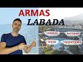 ARMAS LABADA HOTEL 5* ❱ Турция, Кемер ❗ номера ❘ пляж ❘ территория ❘ питание.