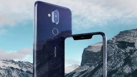 Nokia 7.1 Plus ( Nokia X7 ) Full Features and Specifications | Price, Release date | Trailer Video