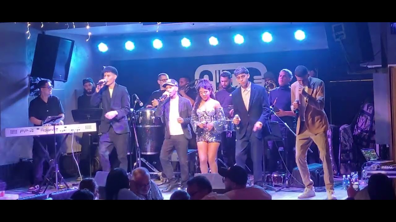 Son de Mariara en Cito Bar & Elemento Salsa Presente
