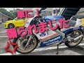【バイク】車に煽られクラクション鳴らされたので仕返しだ！これは酷い！二輪車をナメるな！（危険運転）2ストのオイル攻撃！