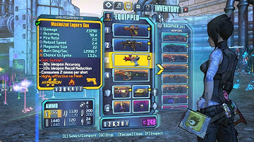 Borderlands2 Maya Vs Hyperius