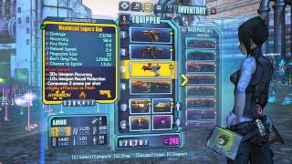 Borderlands2 Maya Vs Hyperius
