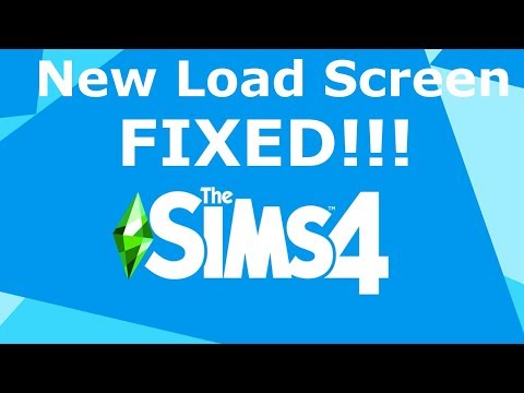 New Load Screen FIX!!!