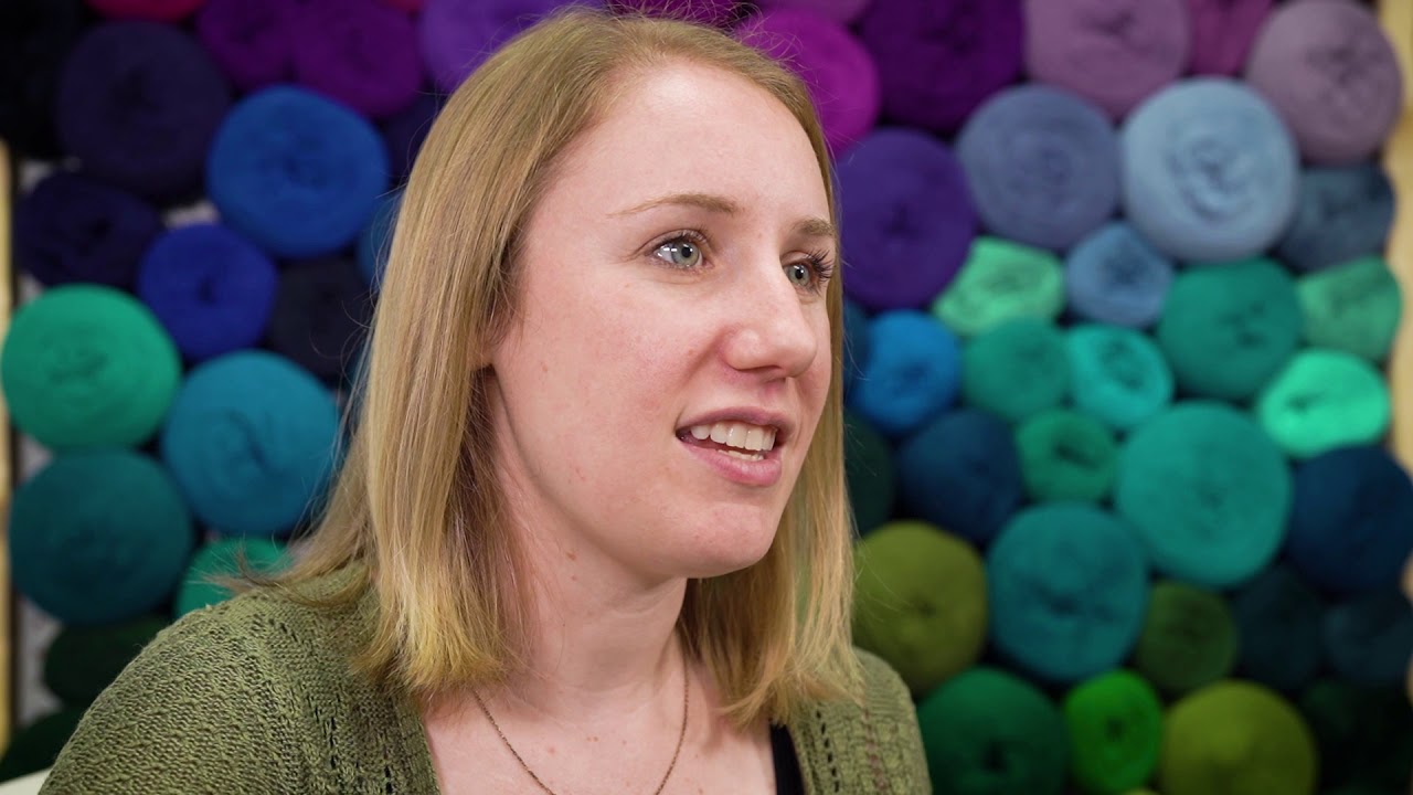 Grin influencer marketing platform case study darn good yarn - YouTube