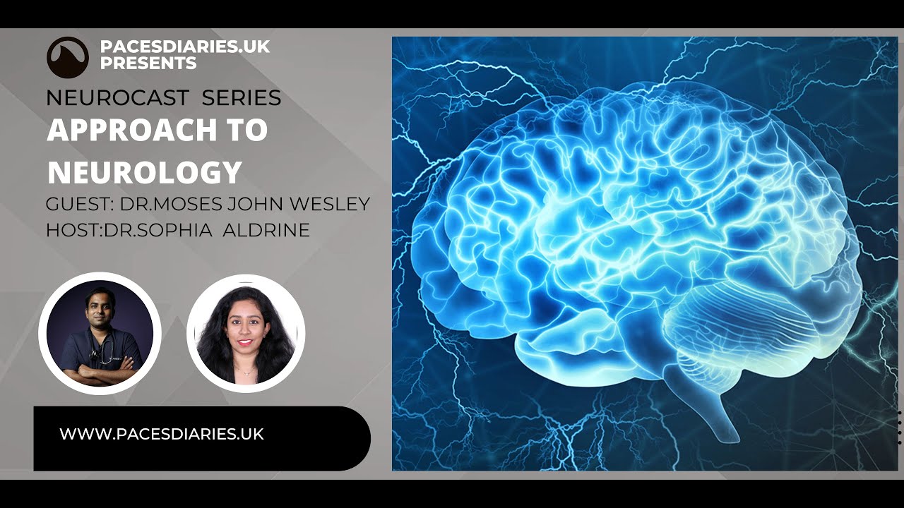 PACES DIARIES PODCAST-INTRODUCTION TO NEUROLOGY