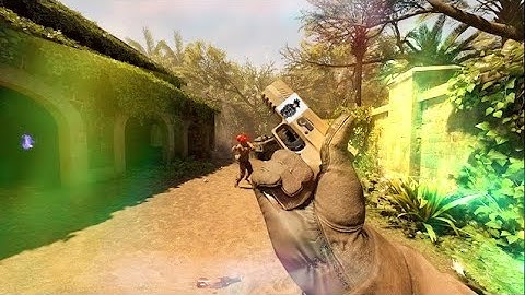 Medal Of Honor Custom Zombies, "Calumpit Chaos!" - Black Ops 3 Custom Zombies