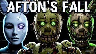 Download Lagu The Rise and Fall of William Afton From Engineer to Monster MP3