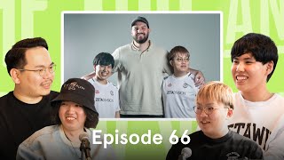 アカデミー上がりの新戦力！謎に包まれた若手2人を深掘ります！ | THE XQQ AND CROW SHOW - PODCAST