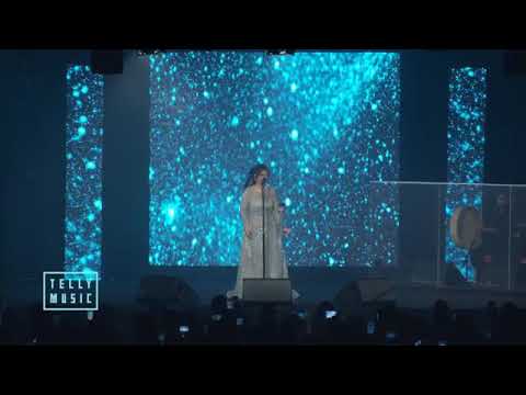 اصيل هميم سر الحياة حفلة عيد الاضحى فندق الجميرا