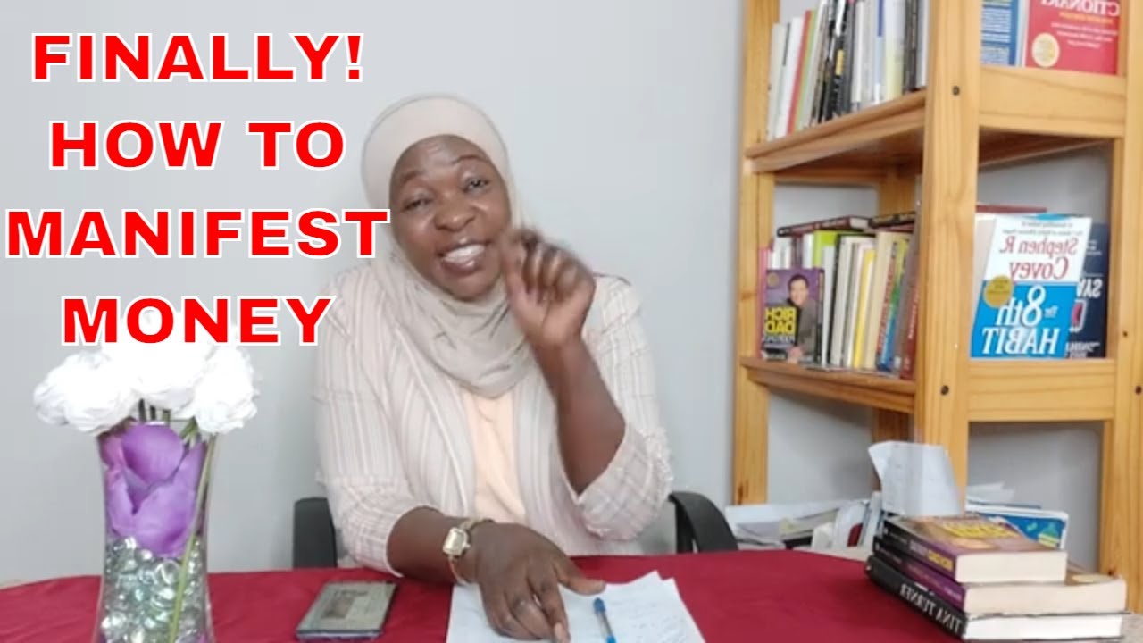 The Genie Script Have Limitless Abundance Using Wesley Virgin's Genie Script - YouTube