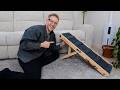 Pawaboo Foldable Dog Ramp Review – Can Your Pup Use It Safely?