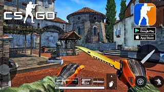 CS:GO Mobile Download 💎 Tutorial How to get Free CS GO Mobile on iOS & Android HOT 2023 !!! screenshot 4