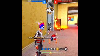 1vs4 In CS Ranked 🔥 Can I Clutch 😲 Mobile Gameplay #shorts #freefire #freefireshorts #freefireclips