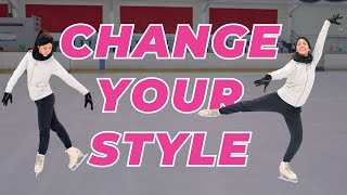 Change Up Your Skating Style - Different Program Openings | Figure Skating