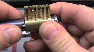 Locksmithing 101  Basics