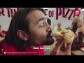 Bhuvan Bam Pizza Hut advertisement