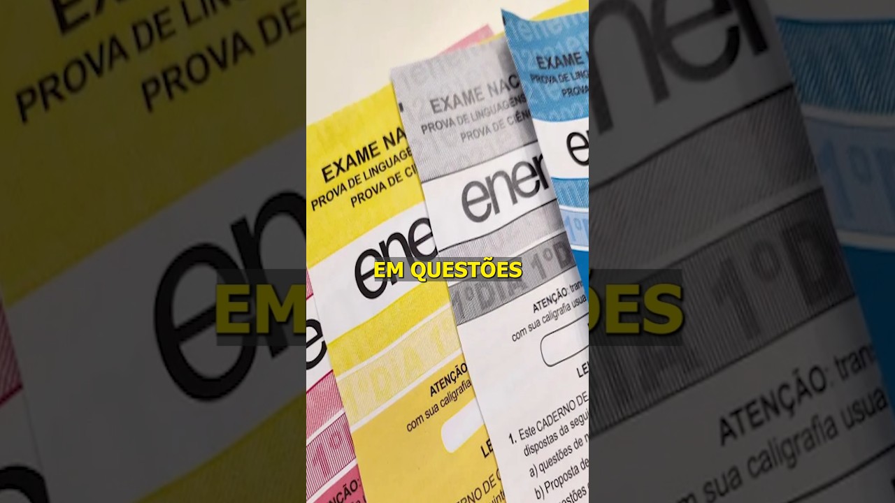 Enem foi vazado?  #memes #enem #noticias