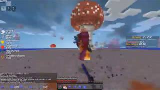 SpankTage #3 - DiversityPvP Vs. Skybounds