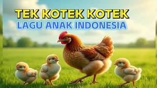 Download Lagu TEK KOTEK KOTEK LAGU ANAK INDONESIA MP3