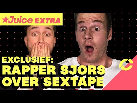 EERSTE REACTIE RAPPER SJORS OP PORNO VIDEO | JUICE - CONCENTRATE