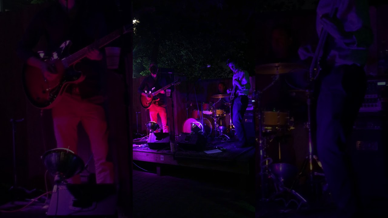 YonderPhonics - 'Summer Time' at Coupe's 08.26.2017