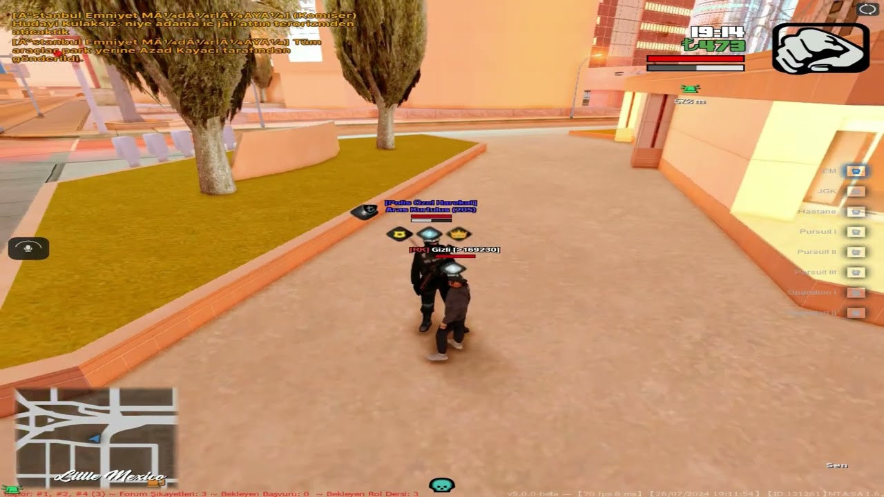 Janti Roleplay & baslikbulamadım74