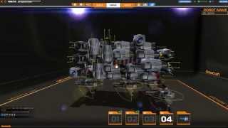 Horizon - Thruster stick Tutorial | Robocraft