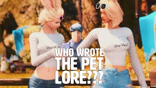 Who Wrote The Minion Lore In Ffxiv??