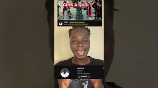 Maître GIMS est finito ?