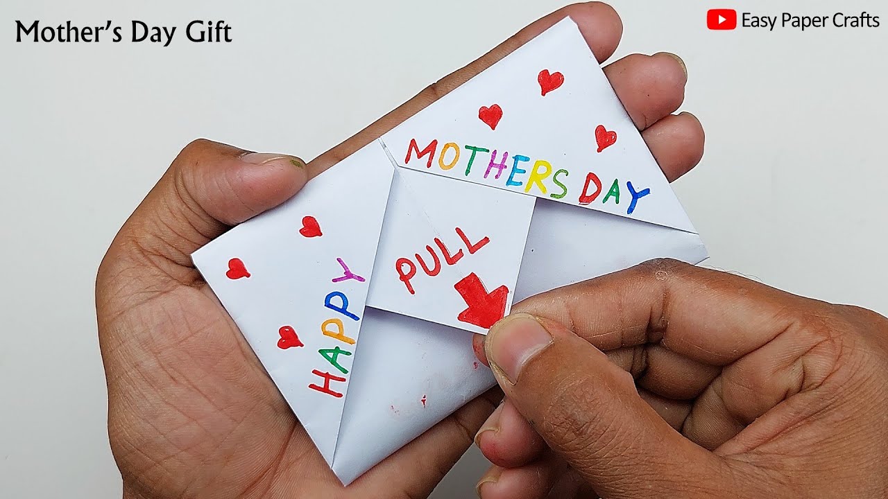 5 DIY Mother's Day Gifts She'll Love