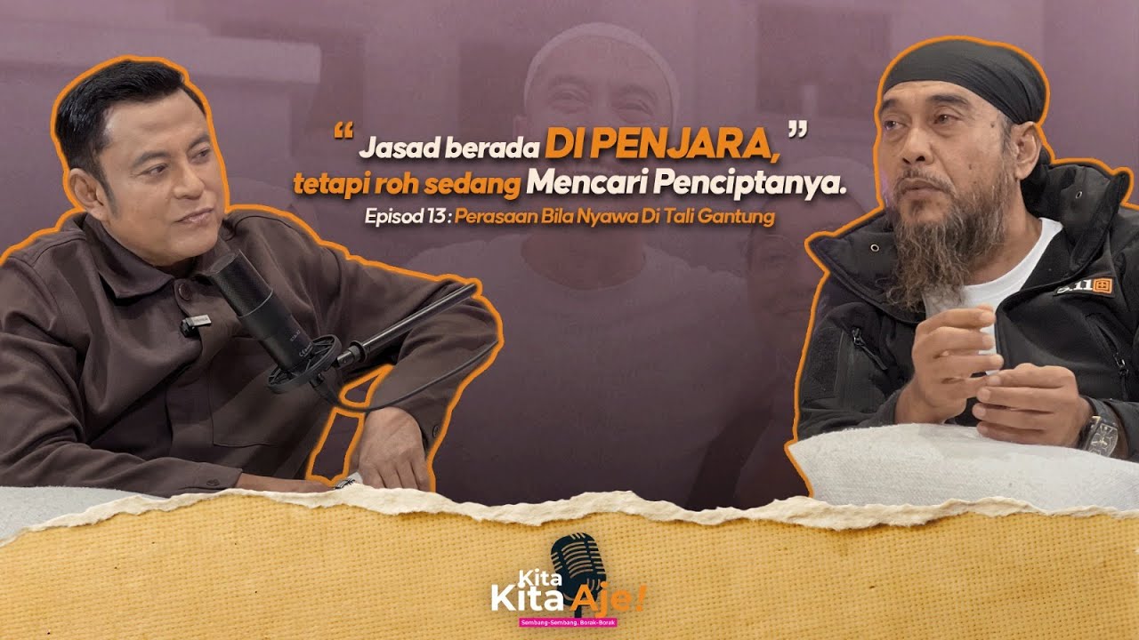 Kita-Kita Aje! - EPISOD 13: 