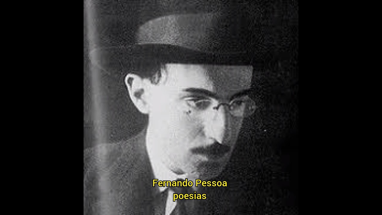 Fernando Pessoa - Perdi-me!