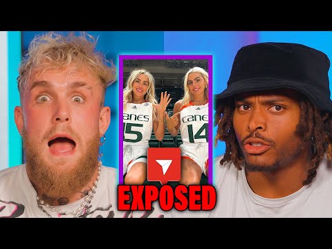 Jalen Ramsey Gets EXPOSED For Sliding In The Cavinder Twins DM