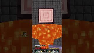 Build UHC trap 💀  #minecraft #gaming #fyp #builduhc #theobaldthebot #trap #pvp