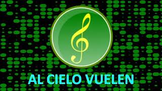 Video thumbnail of "Al cielo vuelen - Himnos de Victoria"