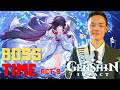 FINAL Nod-Krai Archon Quest Act 8 | Playing Genshin Impact