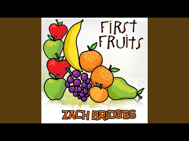 Zach Bridges - Yonder